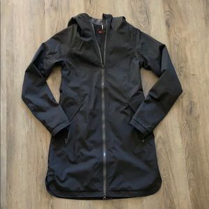 Lulu Lemon Raincoat